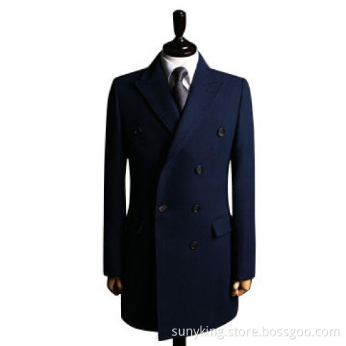 New Style/100% Wool/Men's OvercoatNew